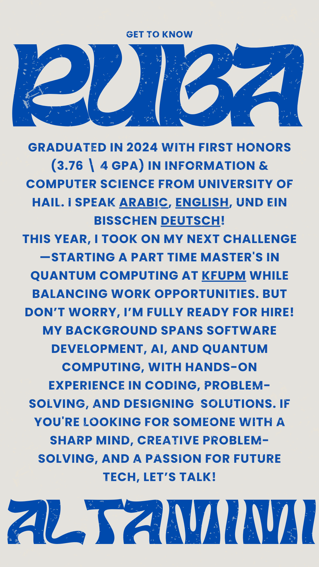 About Hover
